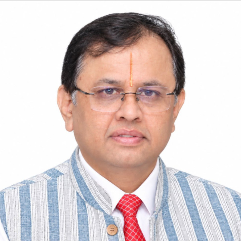 Prof Unnat Pandit