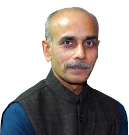 Prof. Rana Pratap Singh