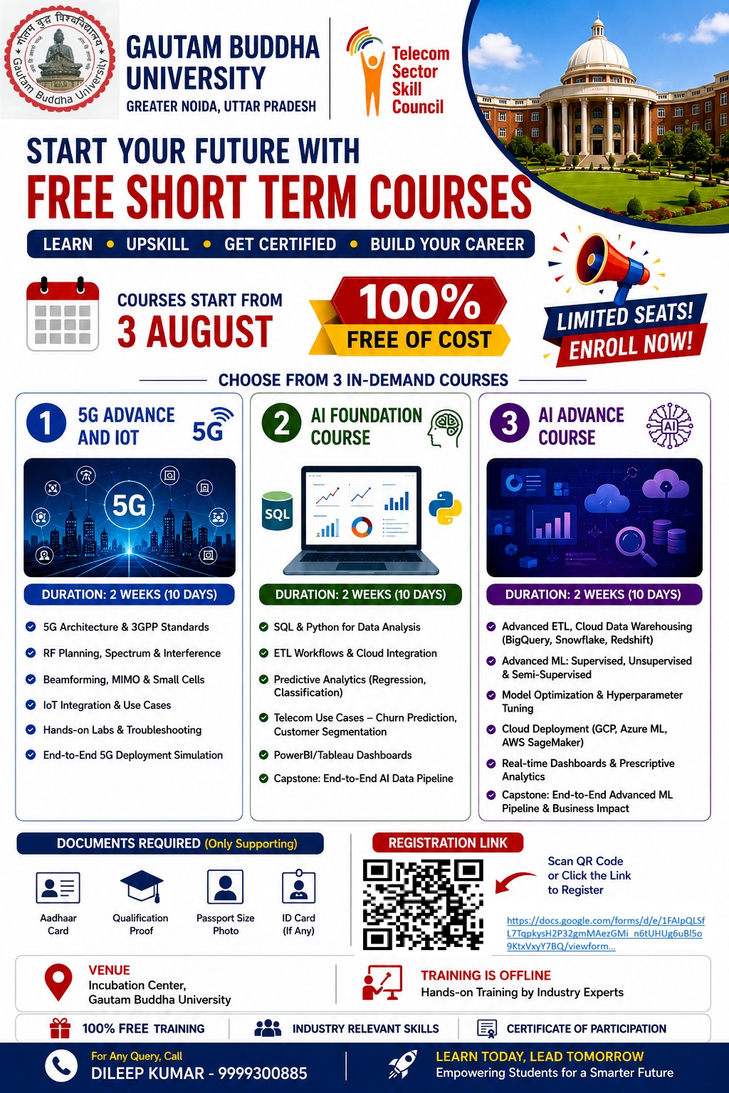 Future Skills Training Program 2026